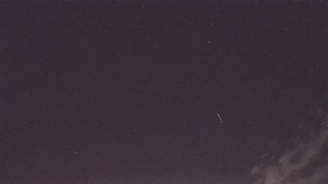 AMS90 meteor