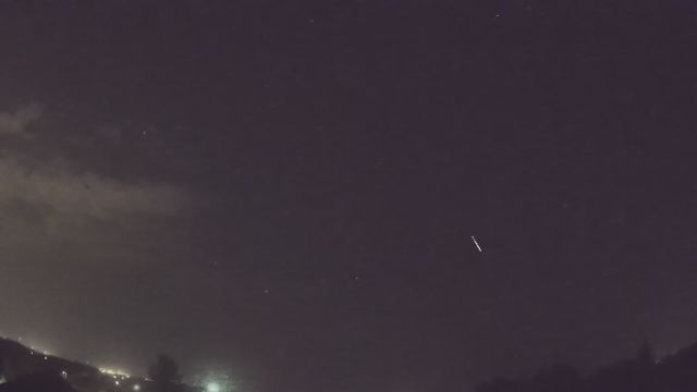 AMS90 meteor