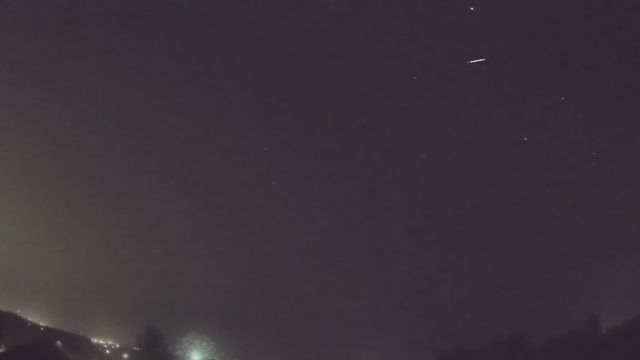 AMS90 meteor