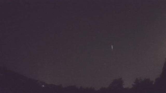 AMS90 meteor