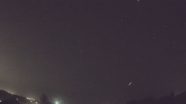 AMS90 meteor