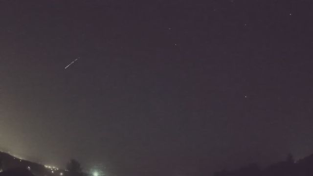 AMS90 meteor