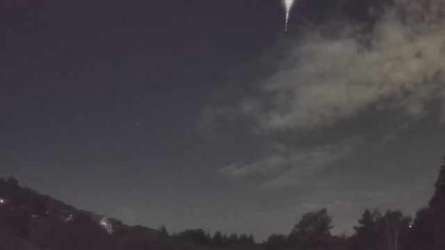 AMS90 meteor