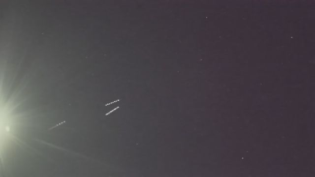 AMS90 meteor
