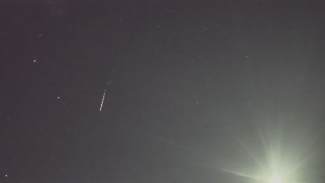 AMS90 meteor