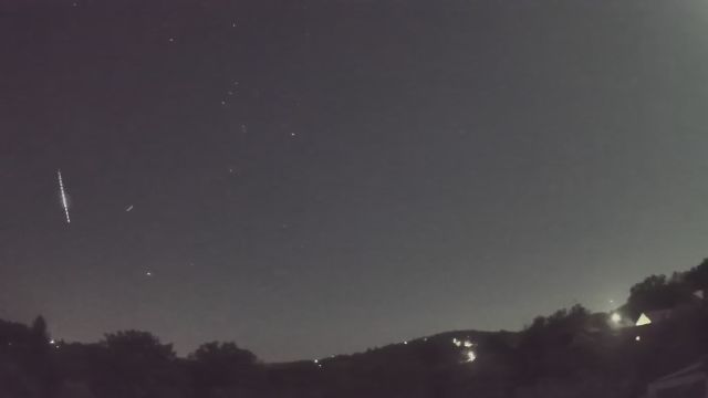 AMS90 meteor