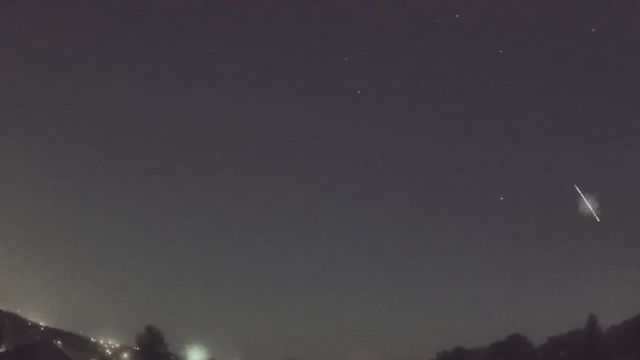 AMS90 meteor
