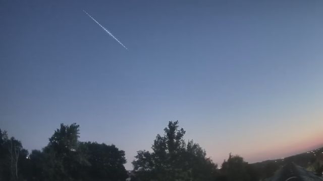 AMS90 meteor