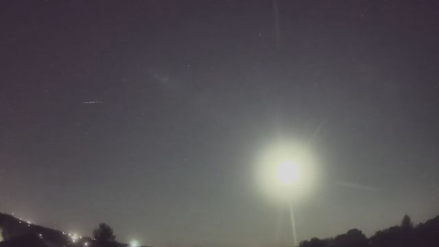 AMS90 meteor