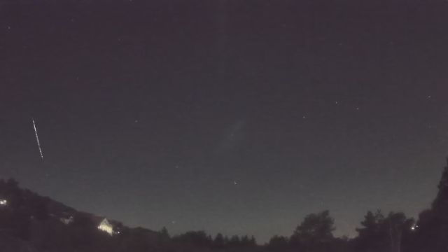 AMS90 meteor