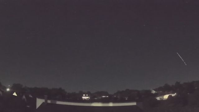 AMS90 meteor