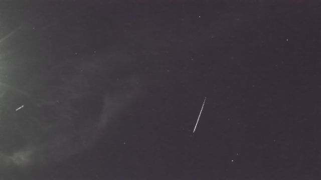AMS90 meteor
