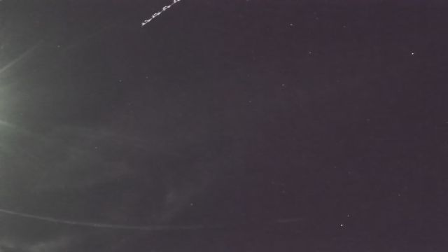 AMS90 meteor