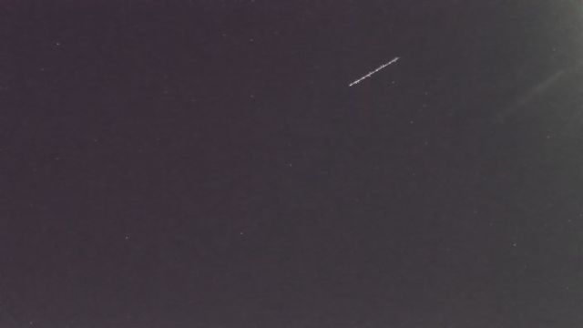 AMS90 meteor