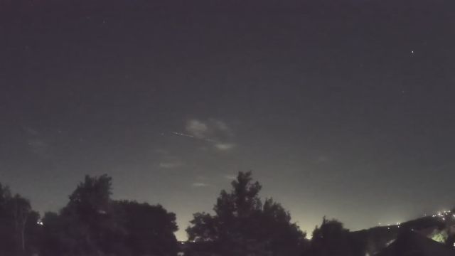 AMS90 meteor
