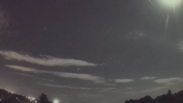 AMS90 meteor