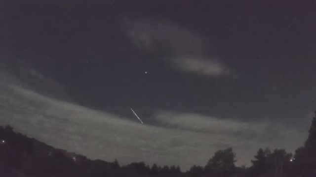 AMS90 meteor