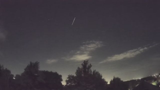 AMS90 meteor