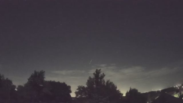 AMS90 meteor