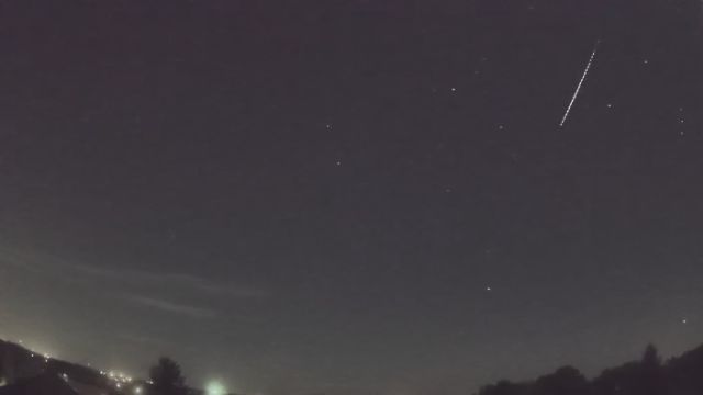 AMS90 meteor