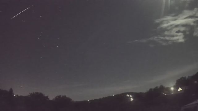 AMS90 meteor