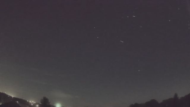 AMS90 meteor