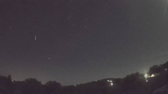 AMS90 meteor