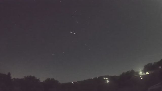 AMS90 meteor