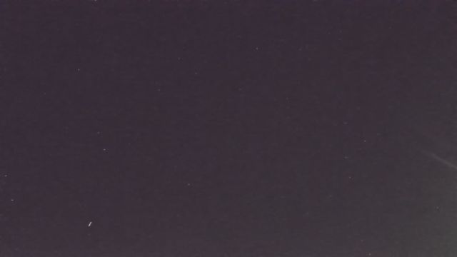 AMS90 meteor