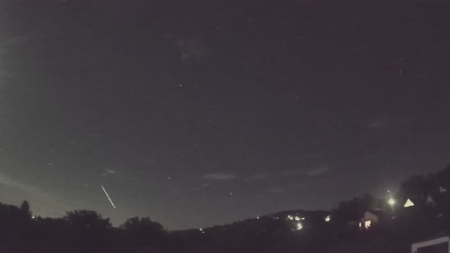 AMS90 meteor