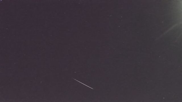 AMS90 meteor
