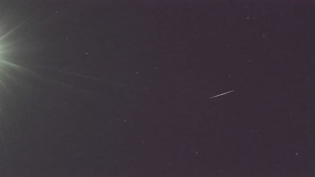 AMS90 meteor