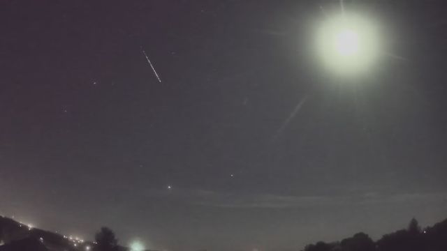 AMS90 meteor