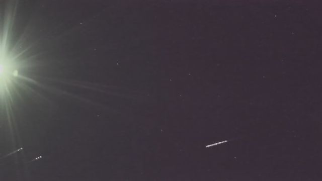 AMS90 meteor