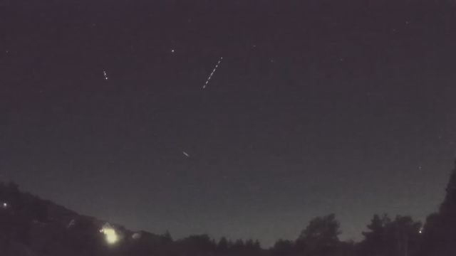 AMS90 meteor