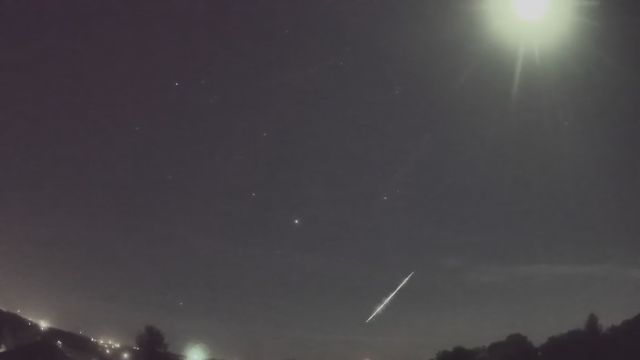 AMS90 meteor