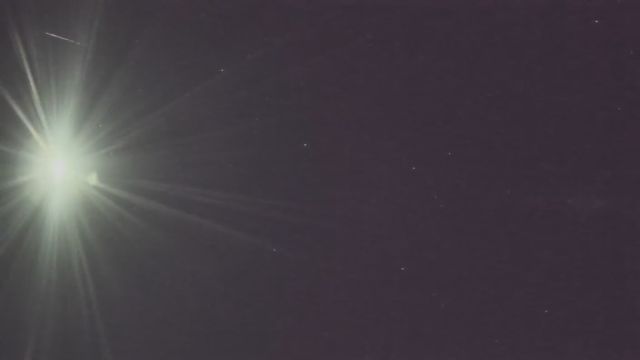 AMS90 meteor