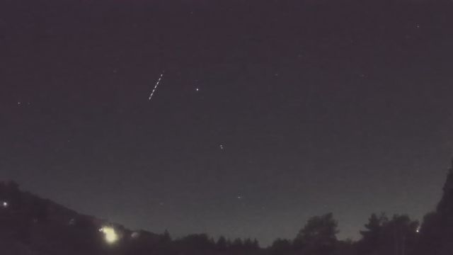 AMS90 meteor