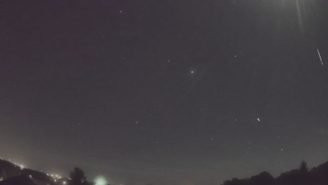 AMS90 meteor