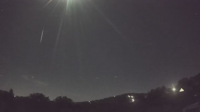 AMS90 meteor