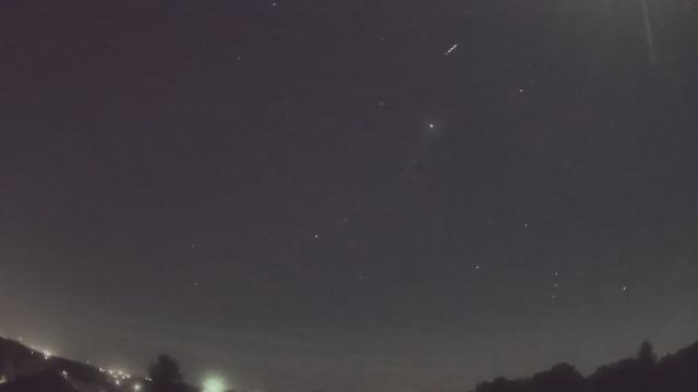 AMS90 meteor