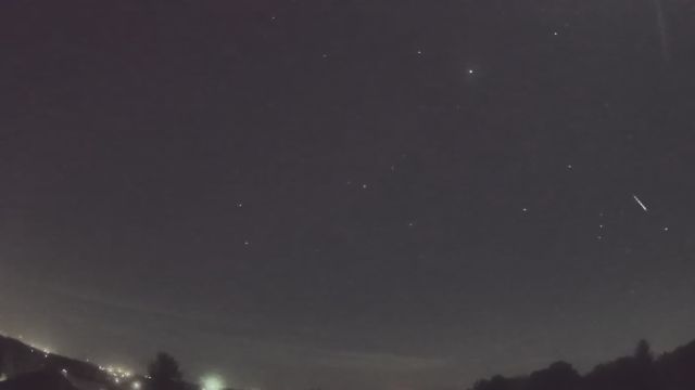 AMS90 meteor