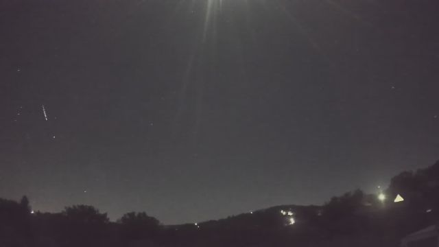 AMS90 meteor