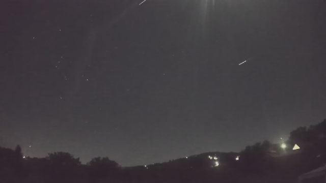 AMS90 meteor