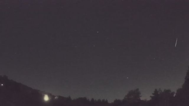 AMS90 meteor