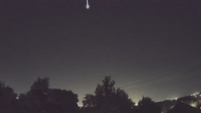 AMS90 meteor