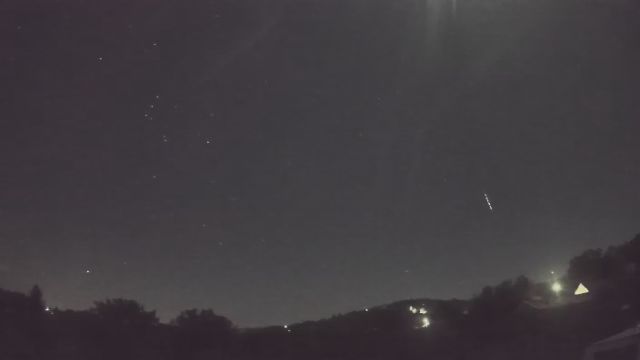 AMS90 meteor