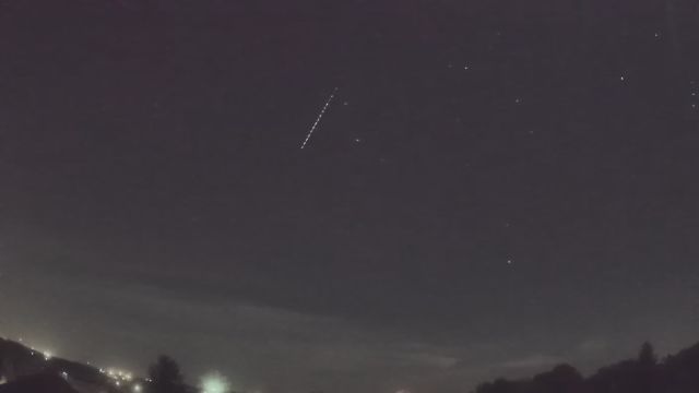 AMS90 meteor