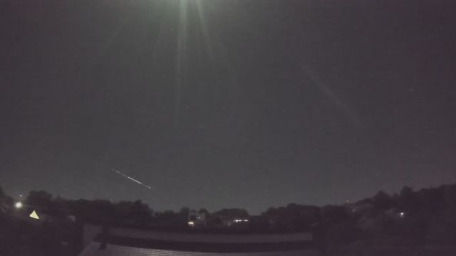 AMS90 meteor