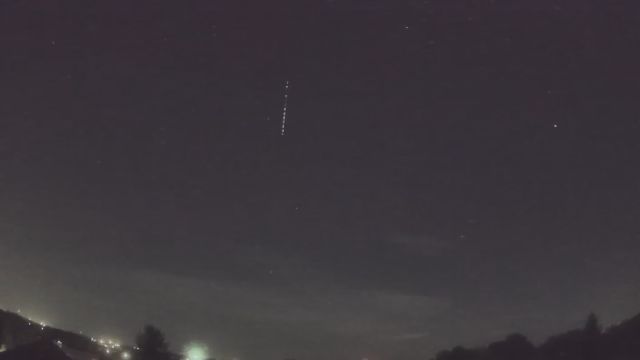 AMS90 meteor